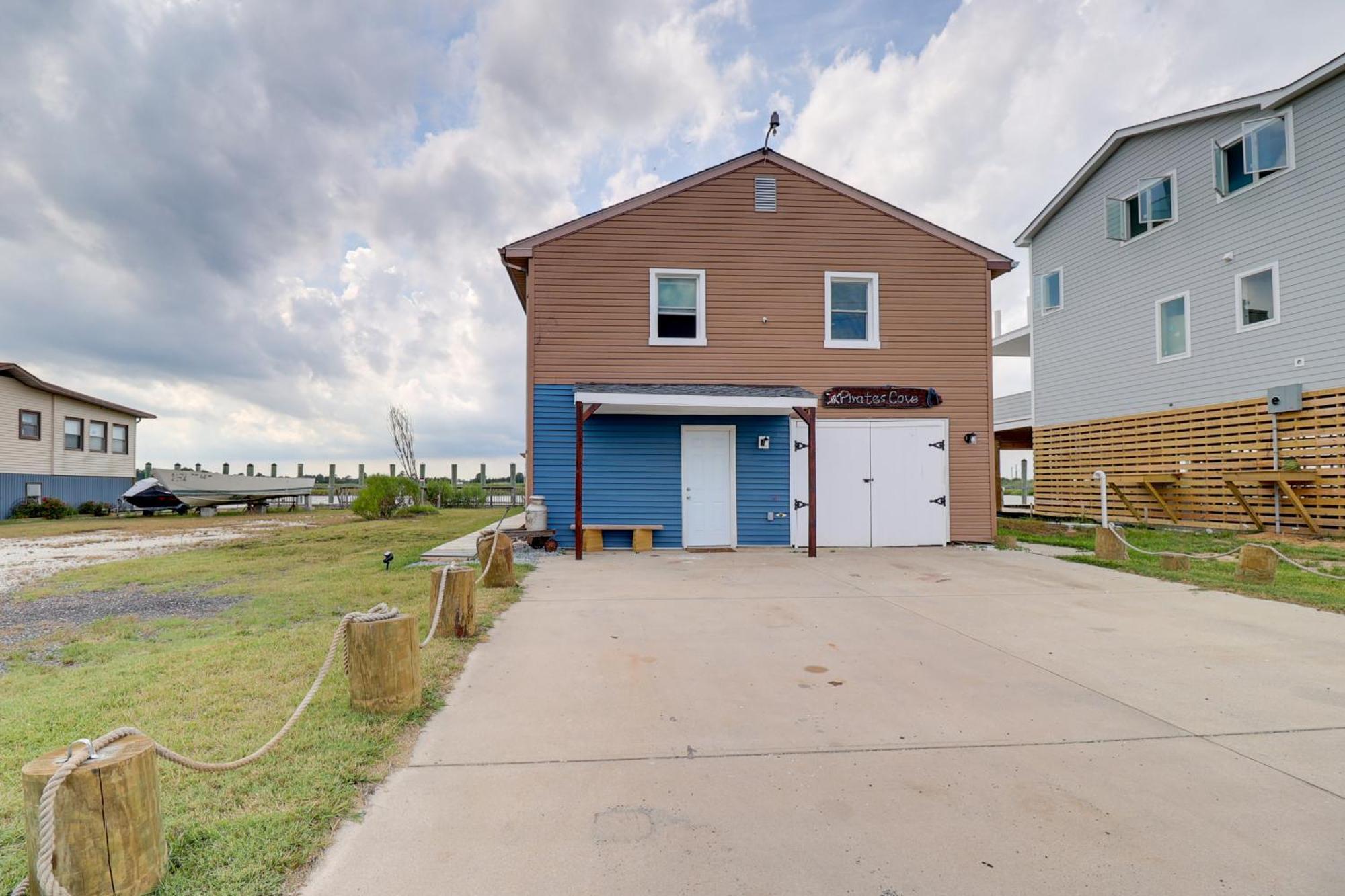 Oceanfront Milford Home With View And Boat Access Exterior foto