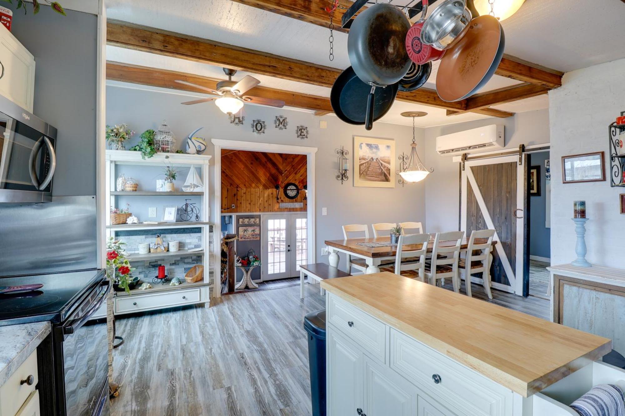 Oceanfront Milford Home With View And Boat Access Exterior foto